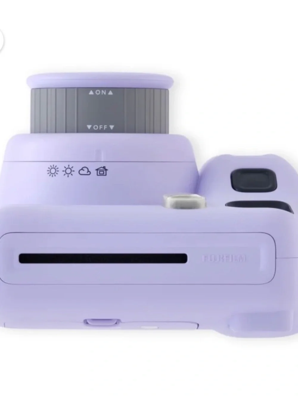 Fujifilm instax mini SE camera